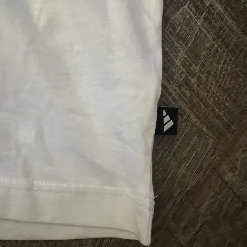 Adidas Camo Box T-Shirt- Size XL - Picture 6 of 8